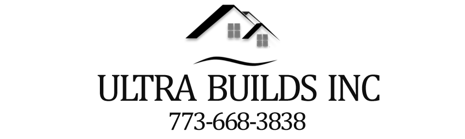 Ultra Builds Inc. Logo